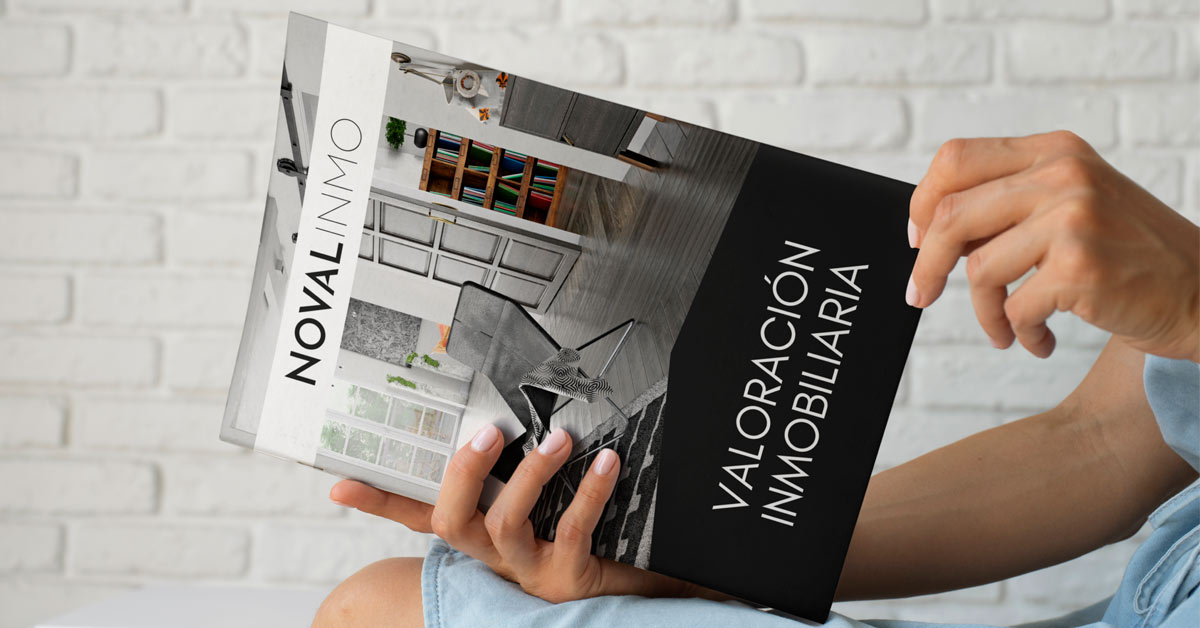 Valoración inmobiliaria