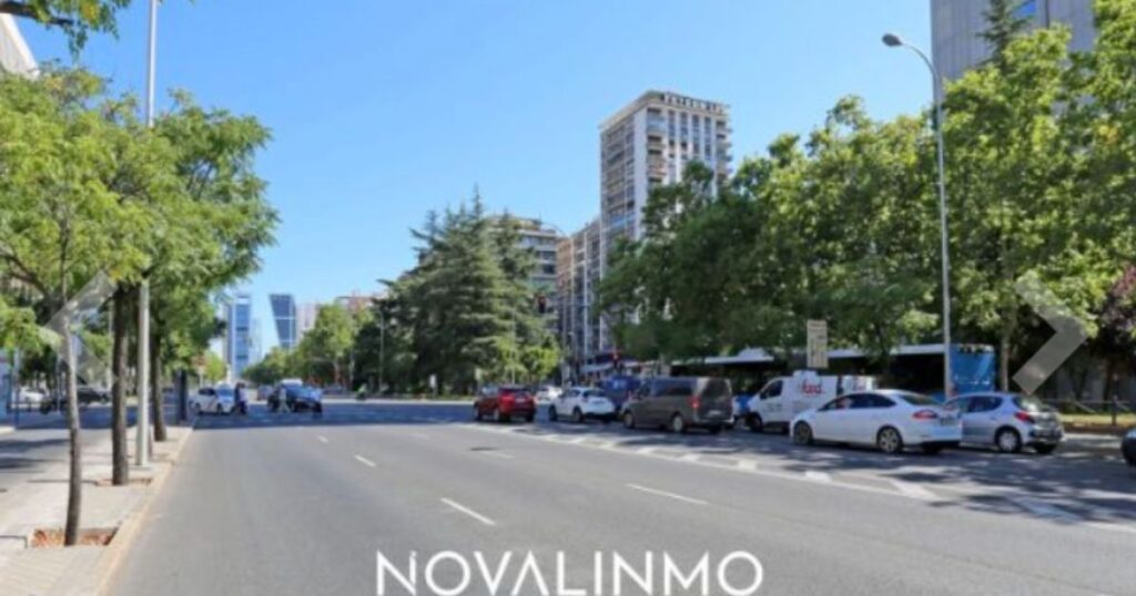 Propiedades 45 Vivienda en venta en paseo de la castellana.