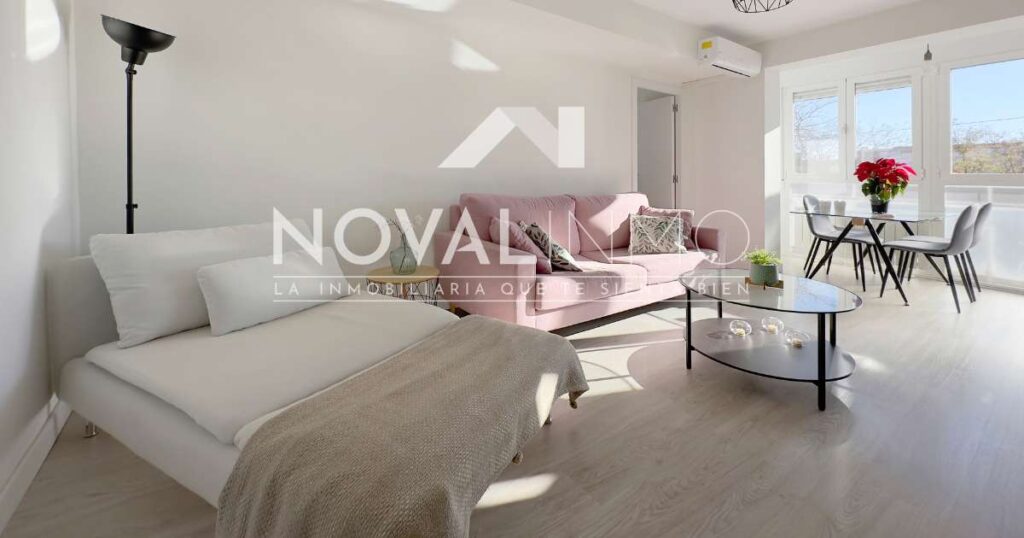 Propiedades 29 Piso en venta en carabanchel