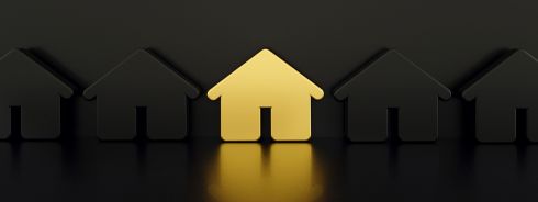 Cambia los portales inmobiliarias por la huella digital