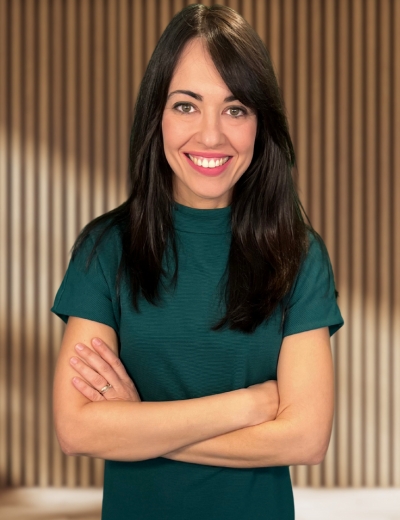 Cristina esteban - asesora | directora hipotecaria en novalinmo