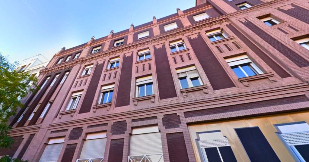 Propiedades 20 Piso en venta en la calle ayala del barrio salamanca de madrid