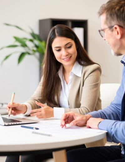 Asesoramiento inmobiliario
