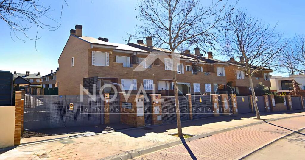 Propiedades 19 Chalet en venta boadilla del monte