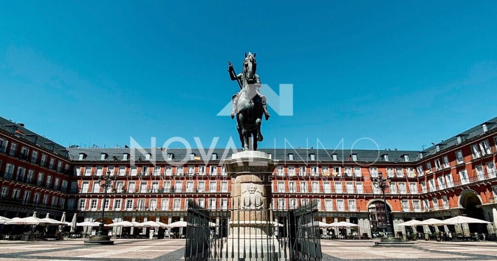 Propiedades 17 Vivienda en venta en plaza mayor