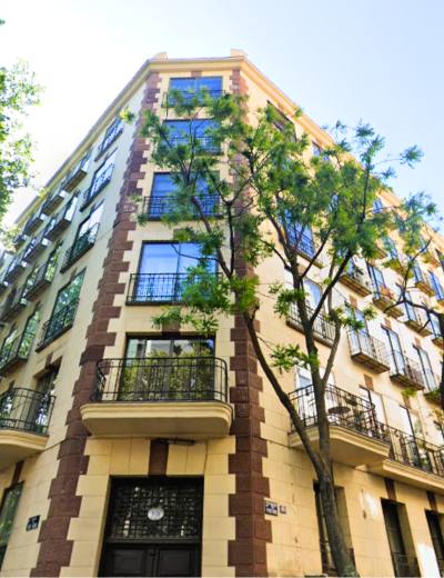 Agencia inmobiliaria chamberi madrid novalinmo