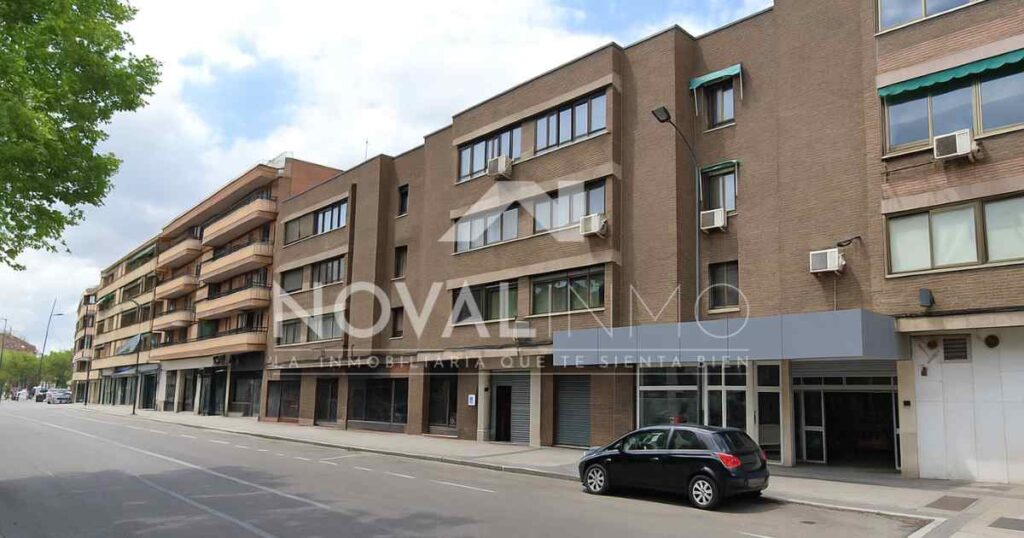 Propiedades 24 Piso en venta en getafe centro