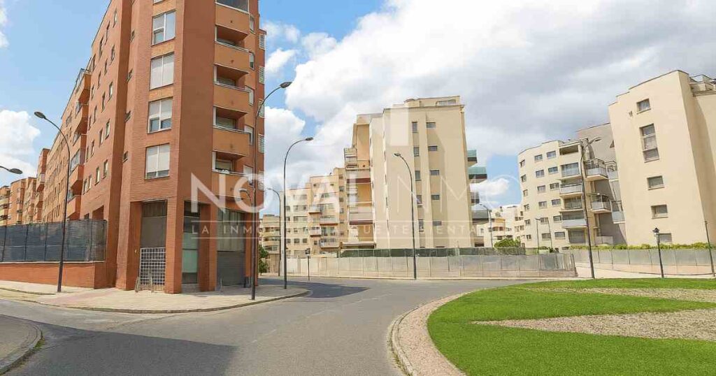 Propiedades 28 Piso en venta en el bercial getafe