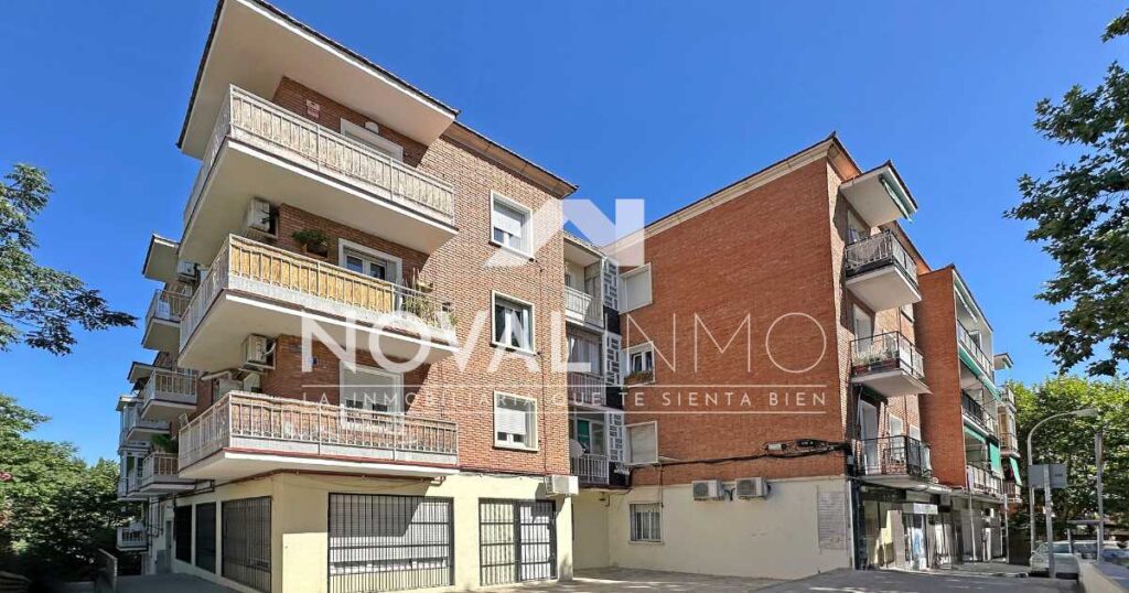 Propiedades 15 Piso en venta en pozuelo con dos terrazas