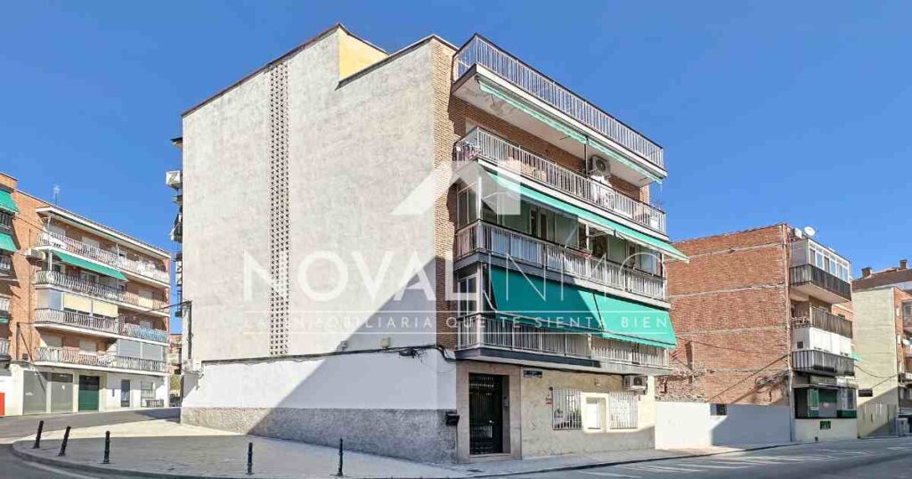 Propiedades 13 Piso en venta en madrid, zona el carmen