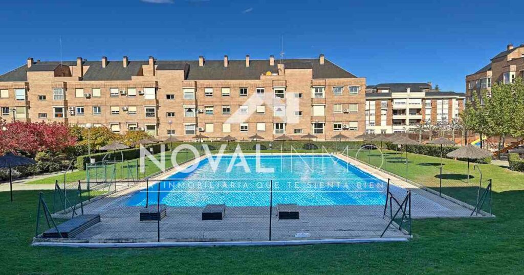 Propiedades 9 Piso en venta en majadahonda