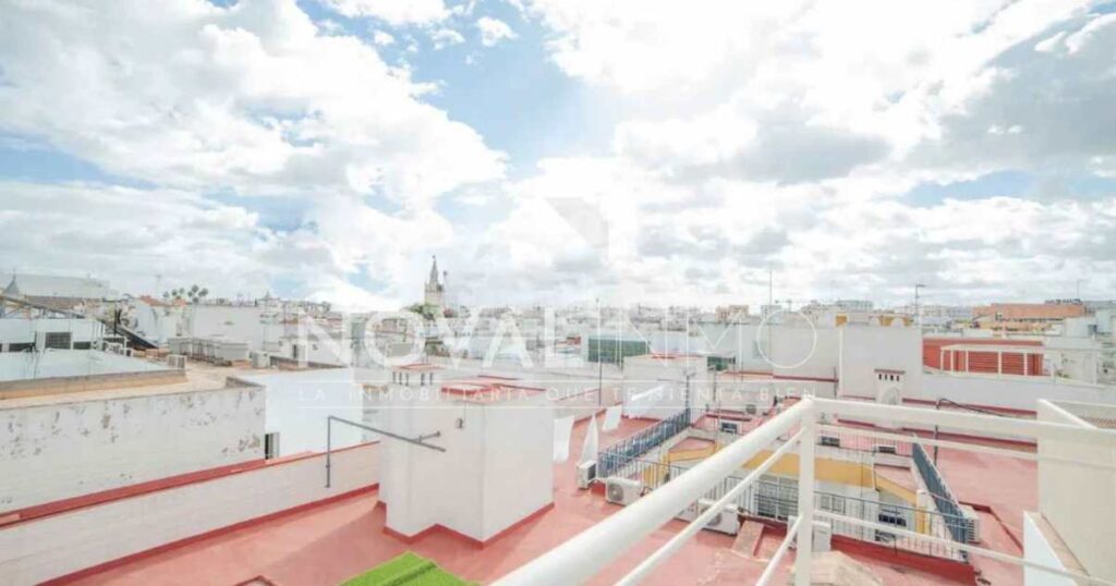 Propiedades 11 Duplex en venta en el centro de sevilla