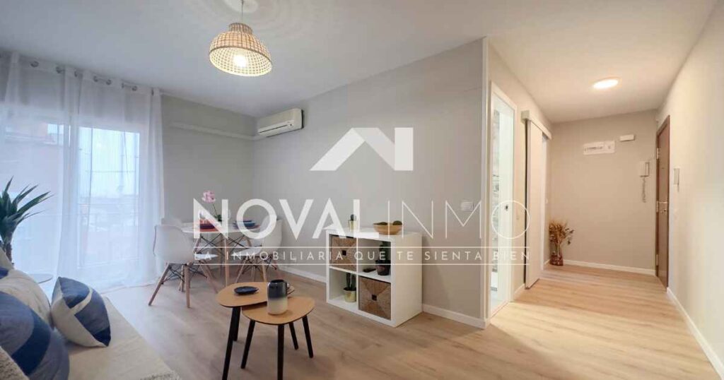 Propiedades 5 Piso totalmente reformado en venta en vallecas, madrid.