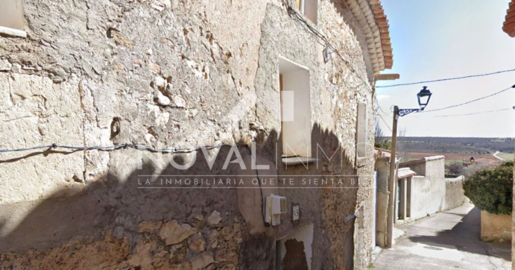 Propiedades 4 Casa de pueblo