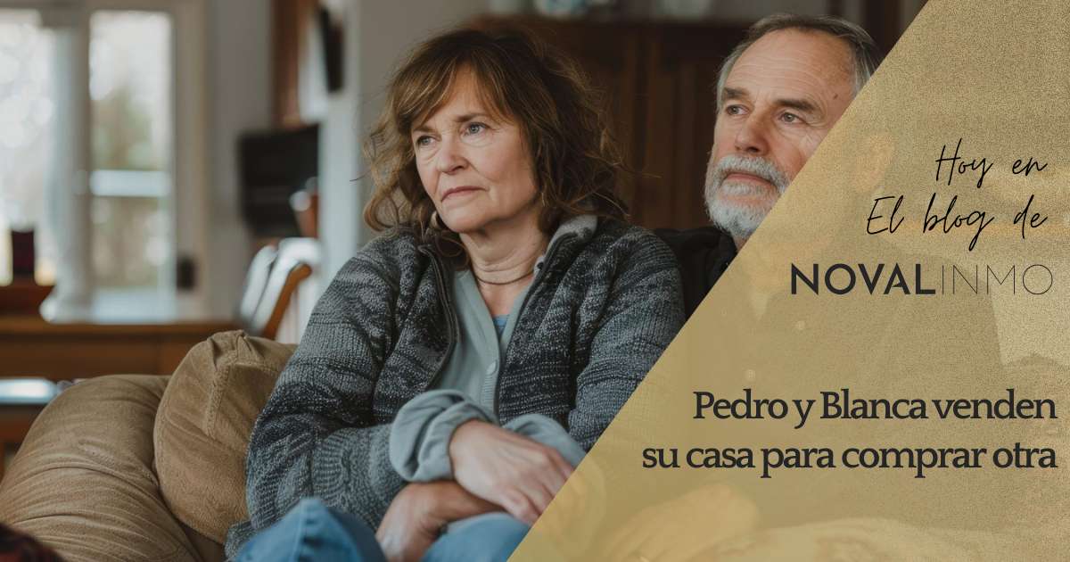 Vender su casa para comprar otra